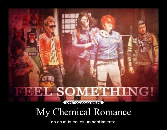 My Chemical Romance - 