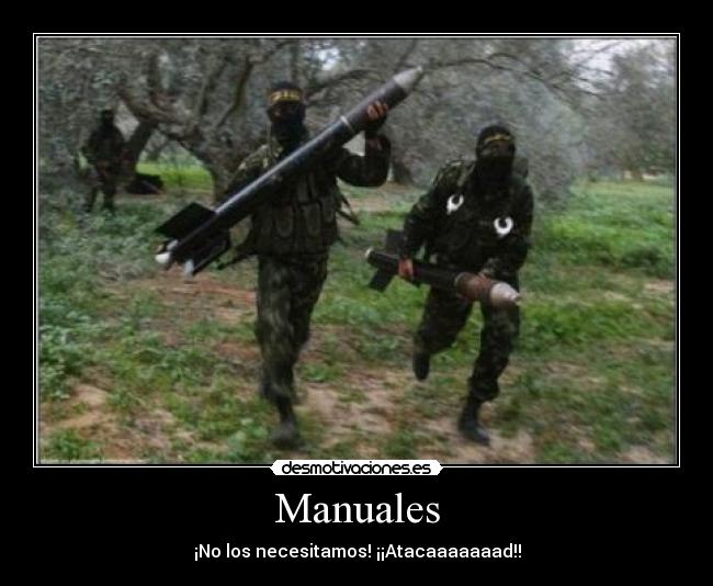 Manuales -