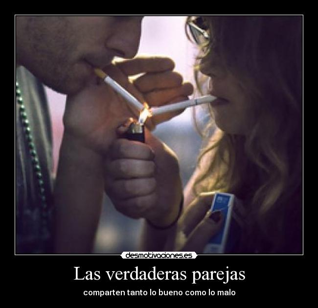 Las verdaderas parejas - 