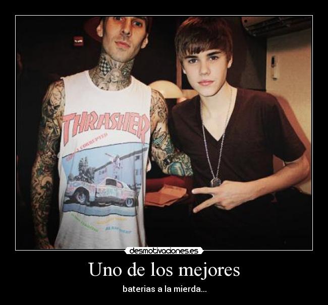 Uno de los mejores - baterias a la mierda...