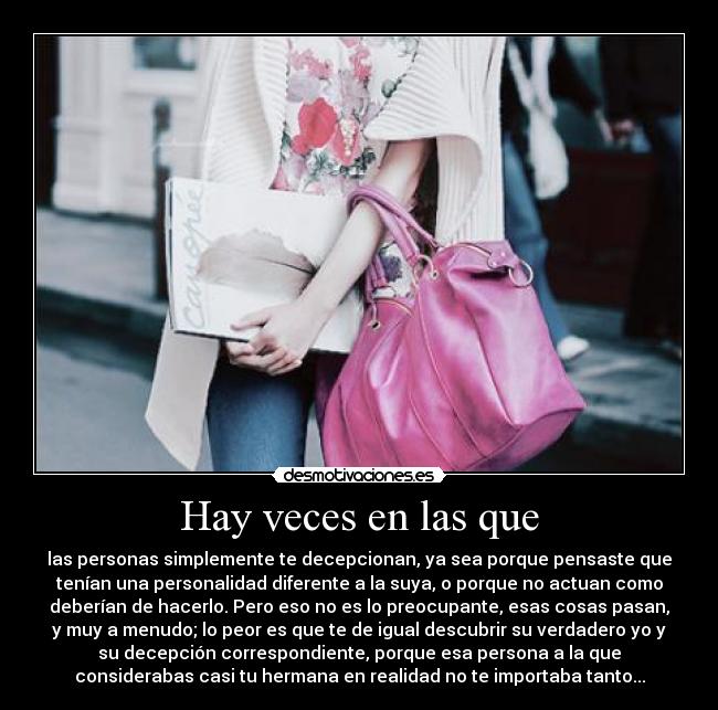 carteles amistad decepcion desmotivaciones