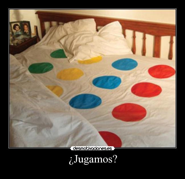 ¿Jugamos? - 