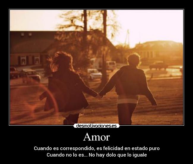 Amor -