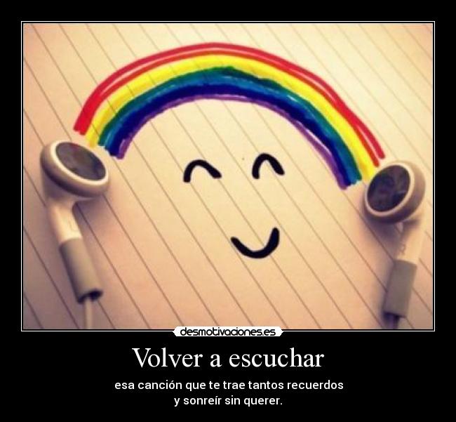 Volver a escuchar -