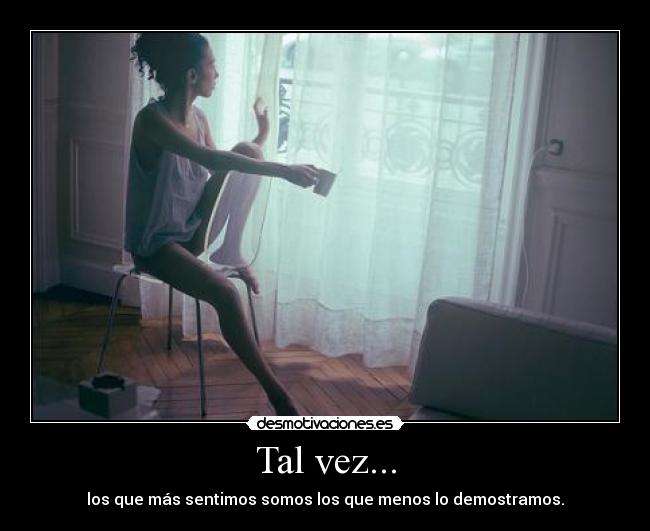 carteles sentimientos desmotivaciones