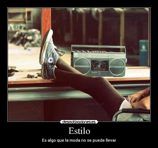 Estilo -