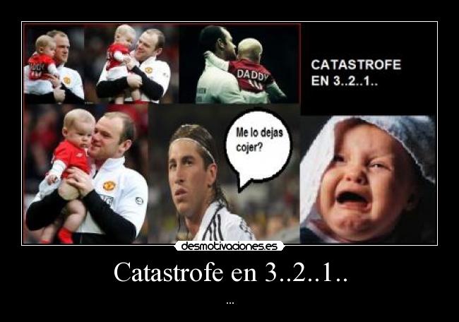 Catastrofe en 3..2..1.. -