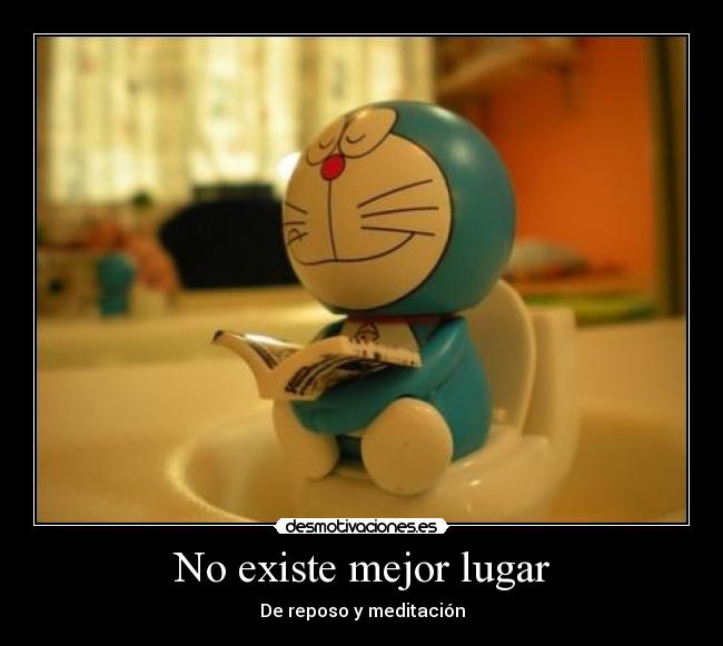 No existe mejor lugar -