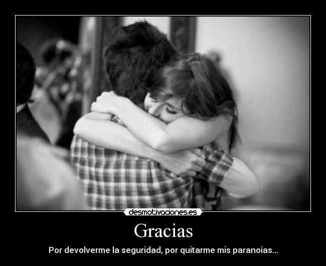 Gracias - 