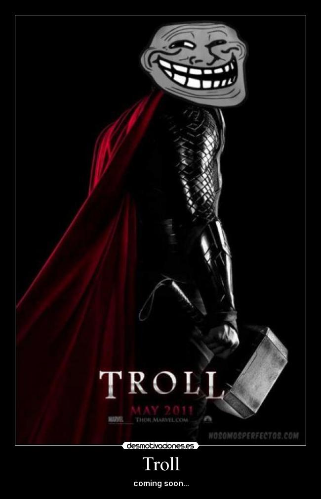 Troll -