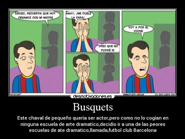 Busquets -