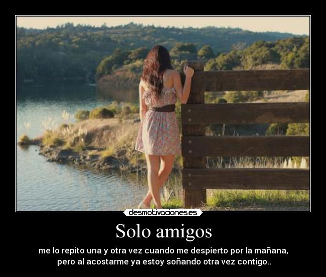 Solo amigos - 