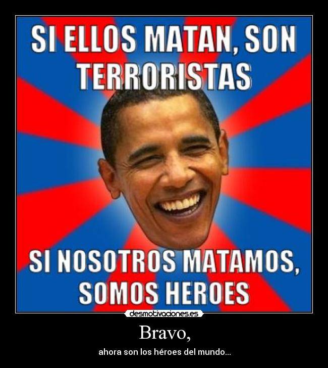 Bravo, - 