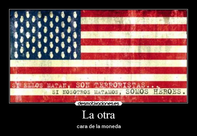 carteles eeuu desmotivaciones