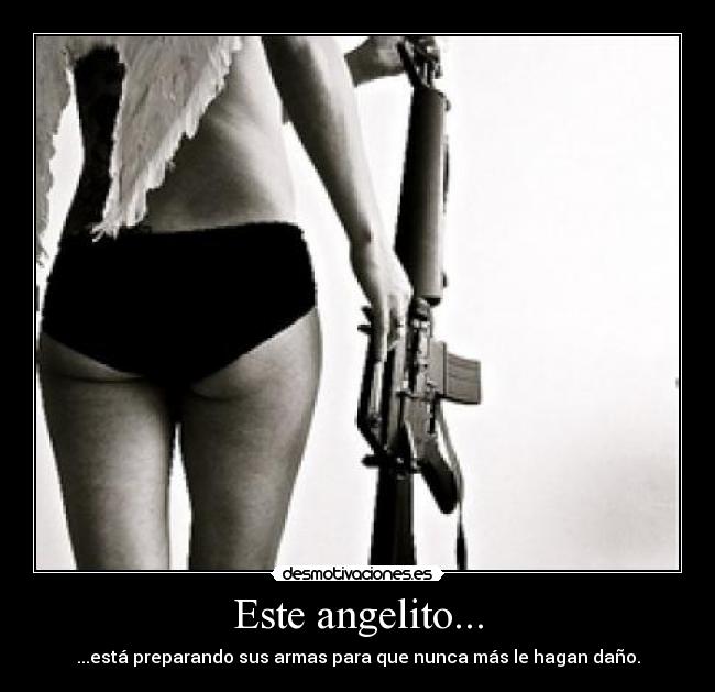 Este angelito... - 