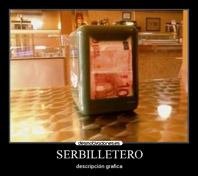 SERBILLETERO -
