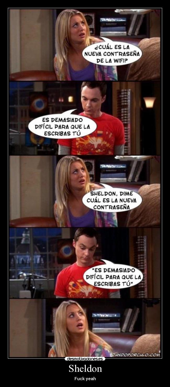 Sheldon - 