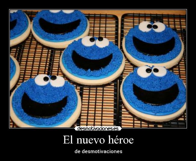 El nuevo héroe - 