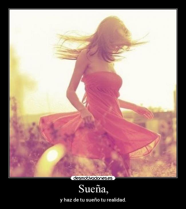 Sueña, -