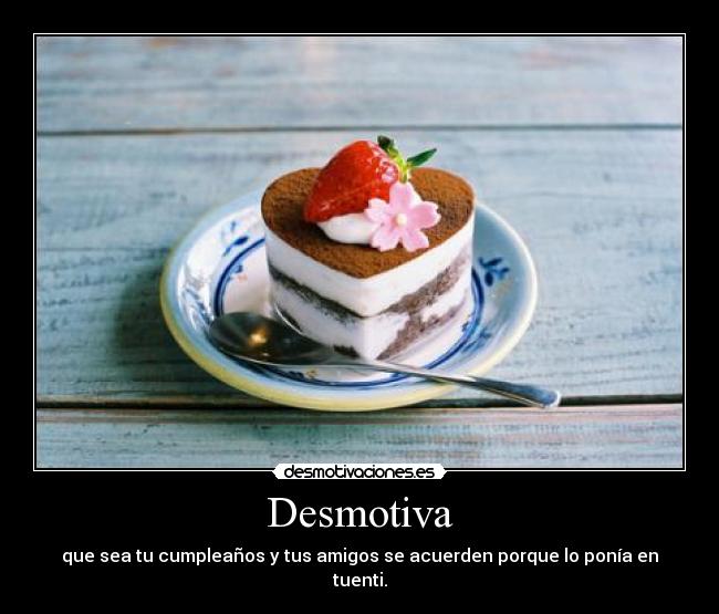 Desmotiva -