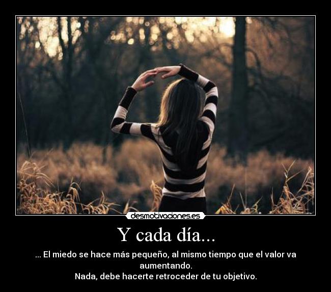 Y cada día... - 