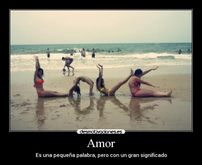 carteles amor frases desmotivaciones