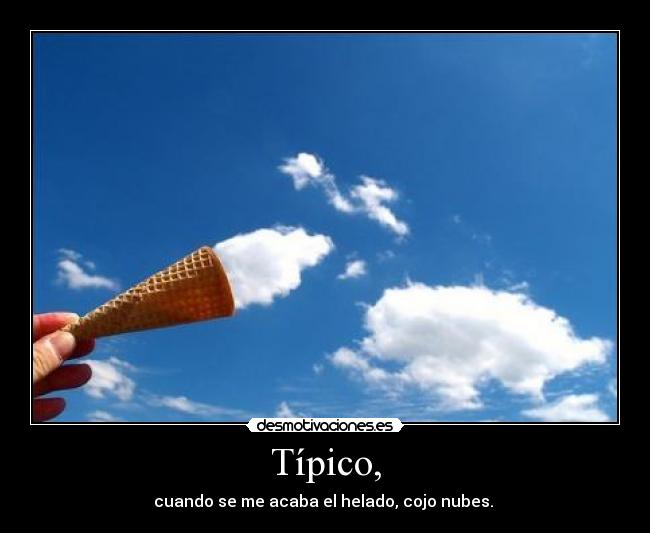 Típico, - 