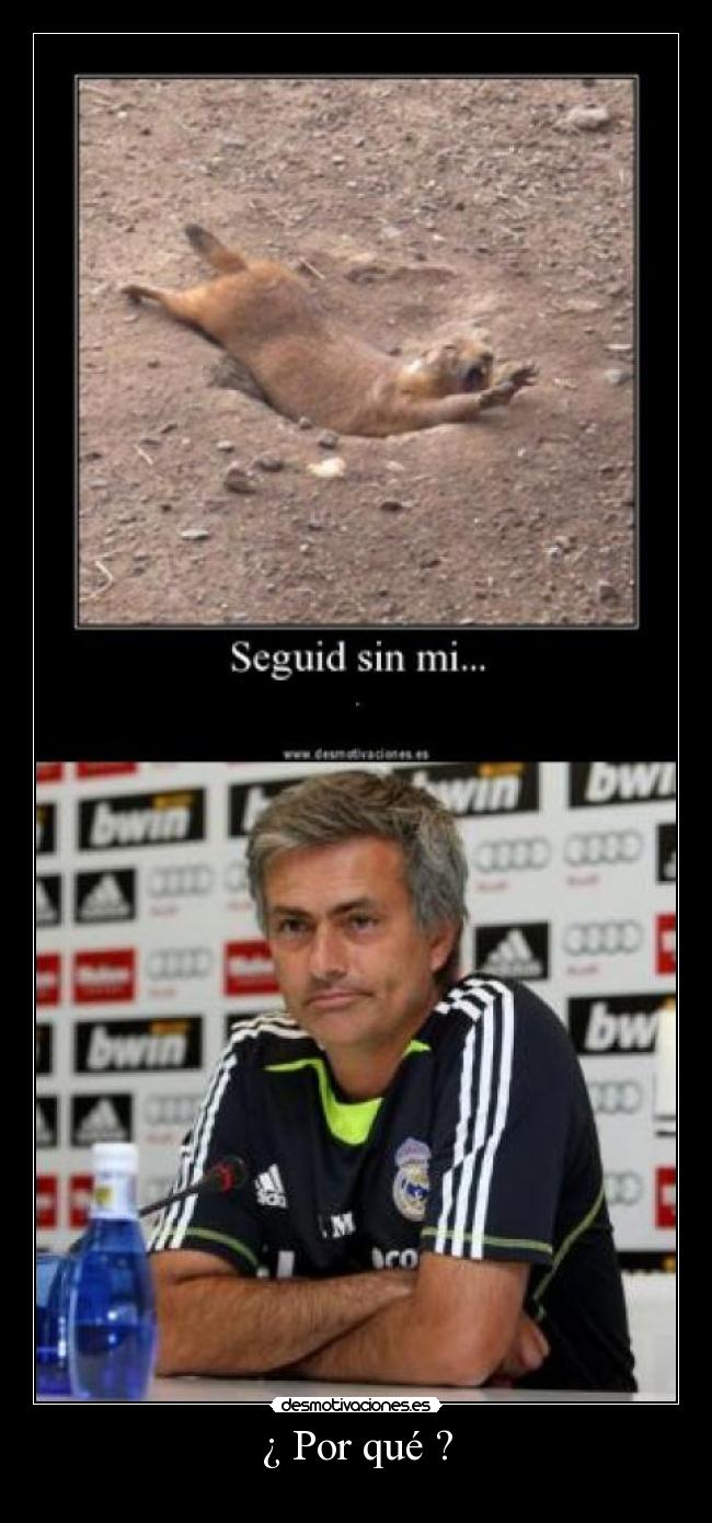 carteles mourinho desmotivaciones