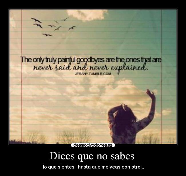 carteles dices que desmotivaciones