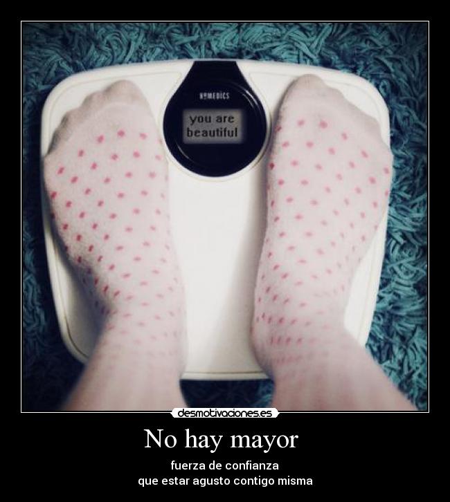 No hay mayor -