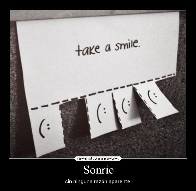 Sonrie -