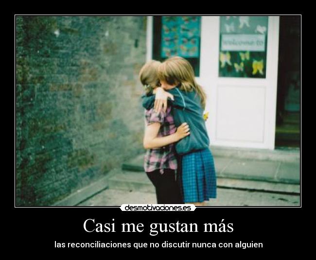 Casi me gustan más -