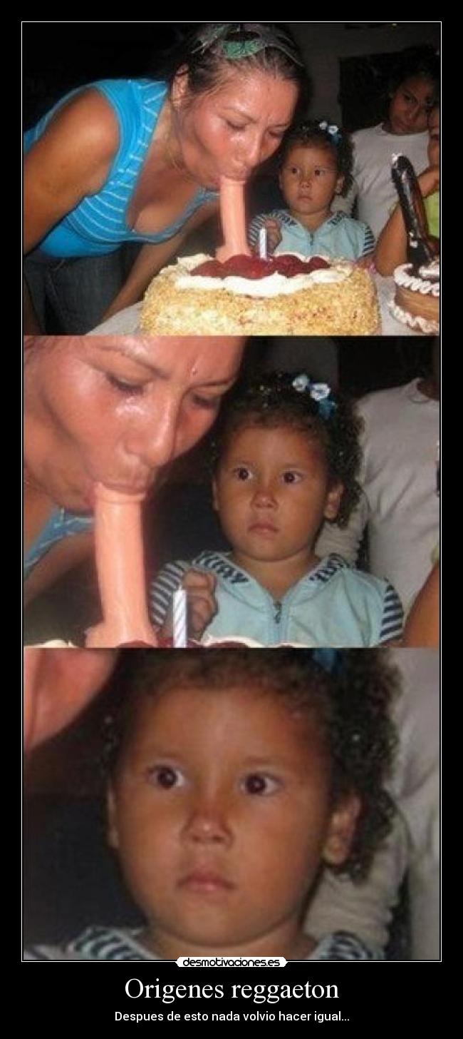 Origenes reggaeton -