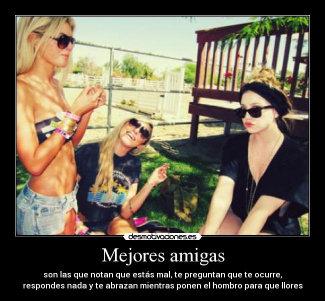 Mejores amigas - 