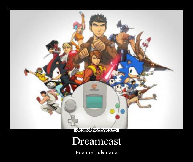 Dreamcast -