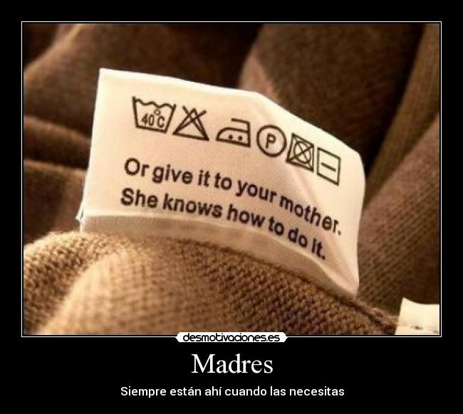Madres -