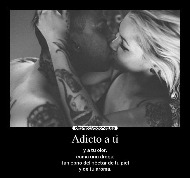 Adicto a ti - 