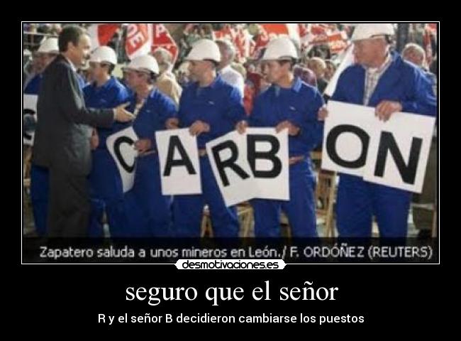 carteles  desmotivaciones