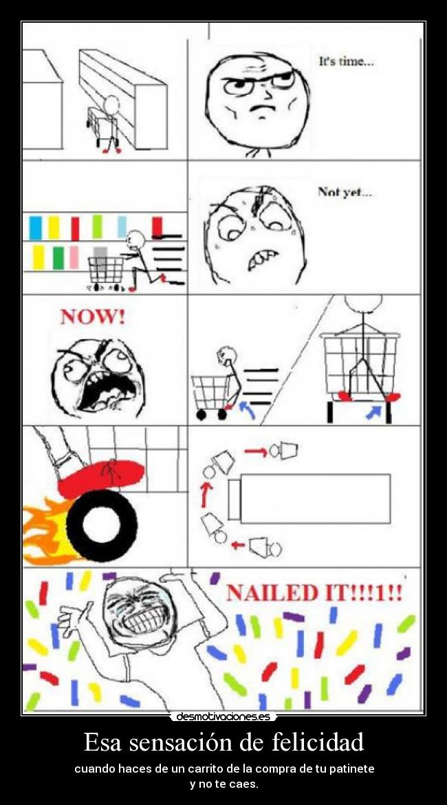 Esa sensación de felicidad - 