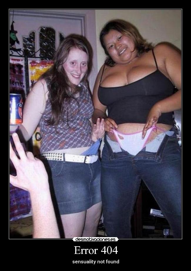 Error 404 - sensuality not found