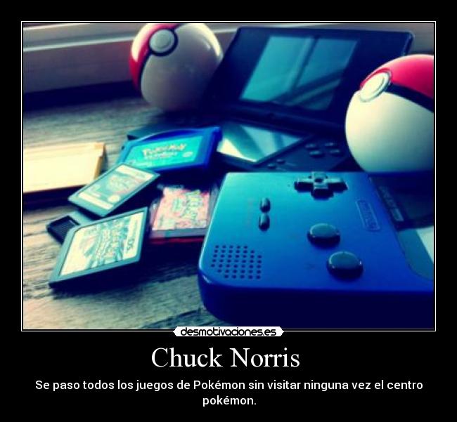 Chuck Norris  - 