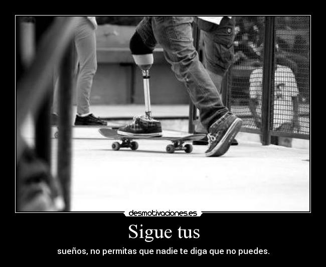 Sigue tus -