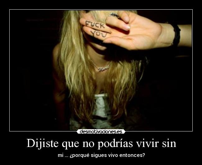 carteles  desmotivaciones