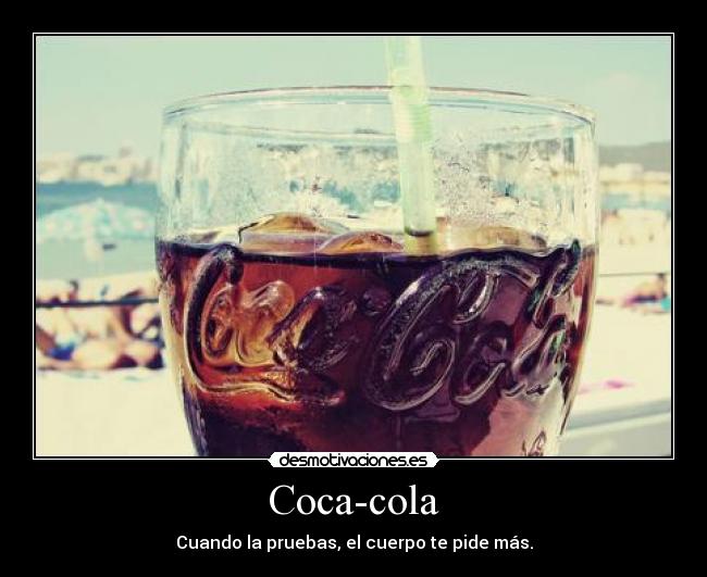 Coca-cola - 