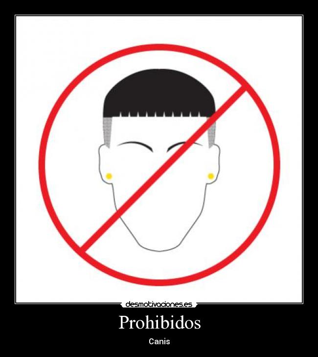 Prohibidos - 