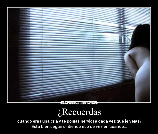 ¿Recuerdas - 