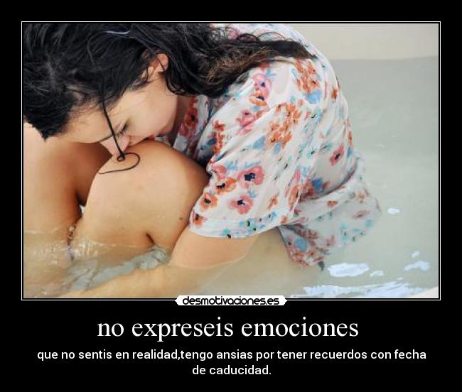 carteles emociones desmotivaciones