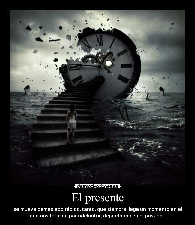 El presente - 