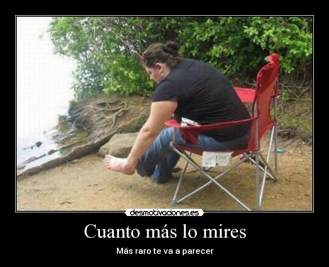 Cuanto más lo mires - 