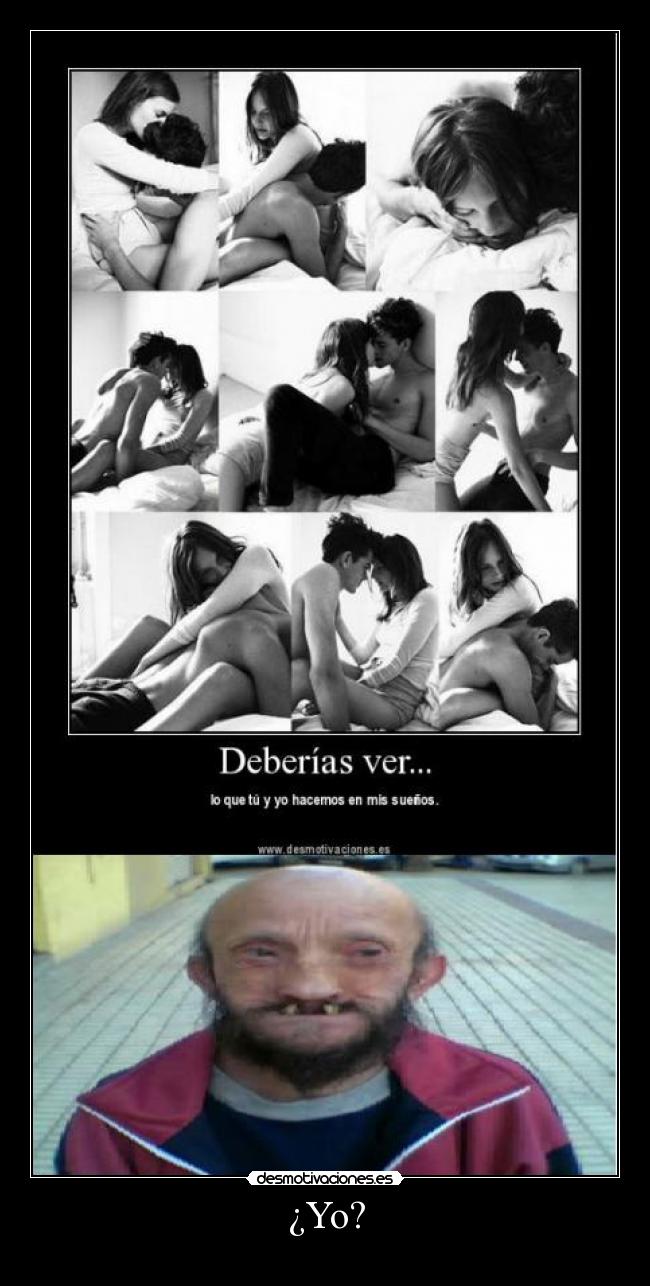 ¿Yo? - 